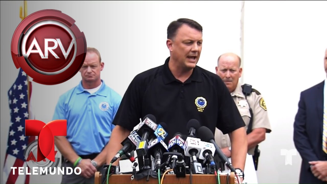 Arrestan a sospechoso de asesinar a estudiante de Iowa | Al Rojo Vivo | Telemundo
