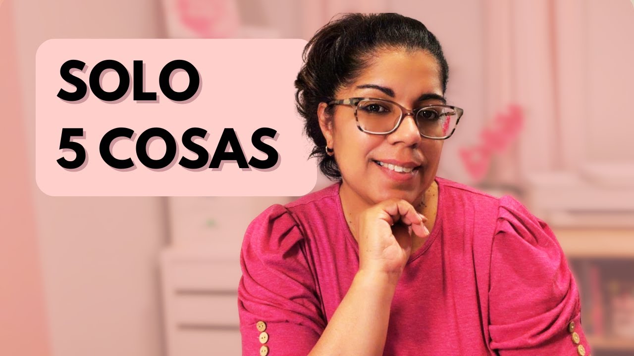 Solo 5 cosas que necesitas saber en Canva para empezar (sin experiencia)