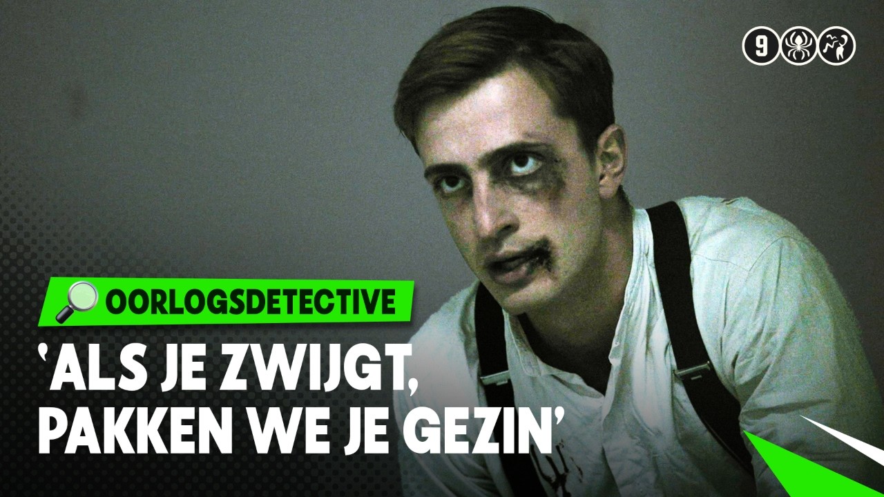 HET VERRAAD VAN GERRIT | Oorlogsdetective | #8 | NPO Zapp