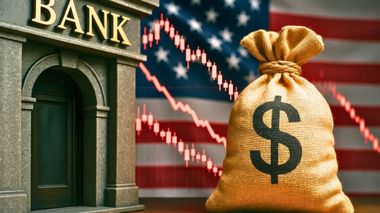The Hidden Liquidity Crisis Inside America&rsquo;s Regional Banks