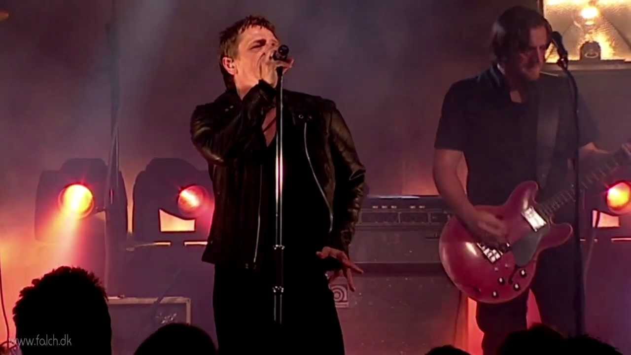 Michael Falch & Boat Man Love - Mød Mig I Mørket (Live)