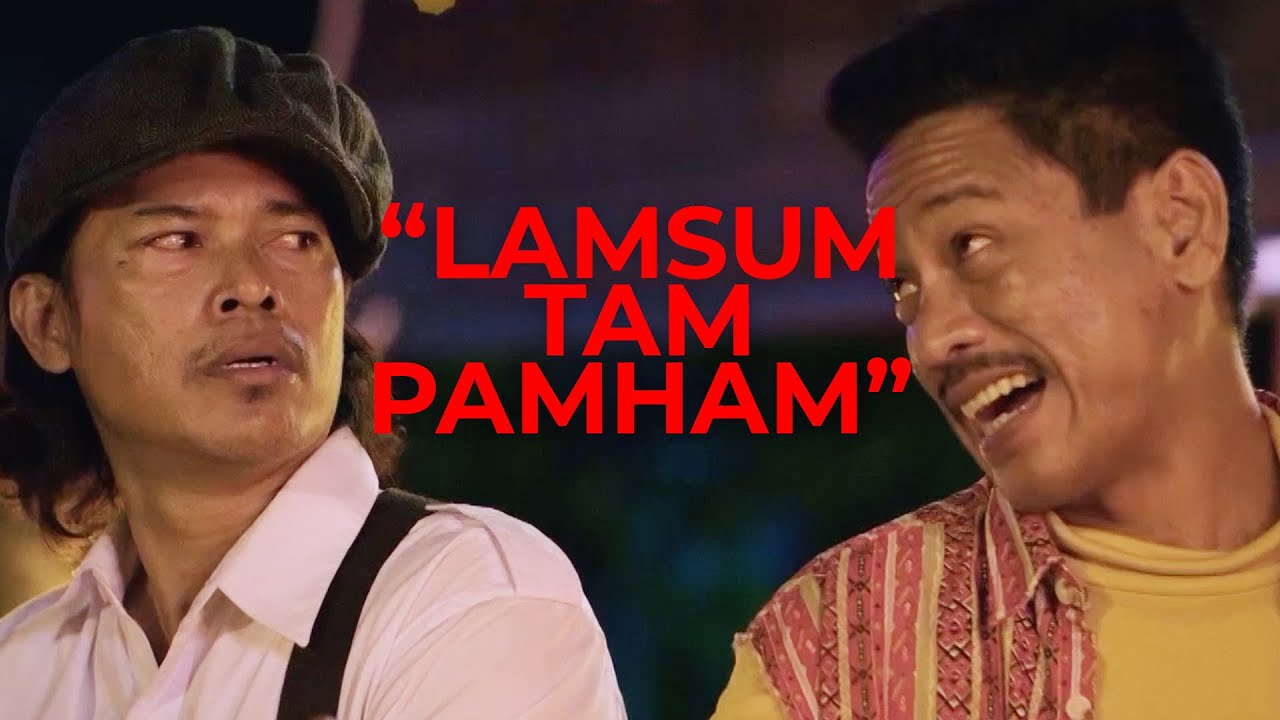 LAMSUM TAM PAMHAM! - KAMPONG PISANG MUSIKAL RAYA ISTIMEWA