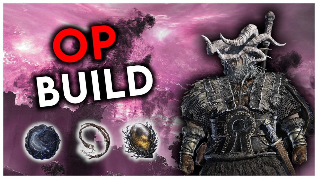 The OBJECTIVELY CORRECT Way to Play RAIDER (Nightreign Guide)