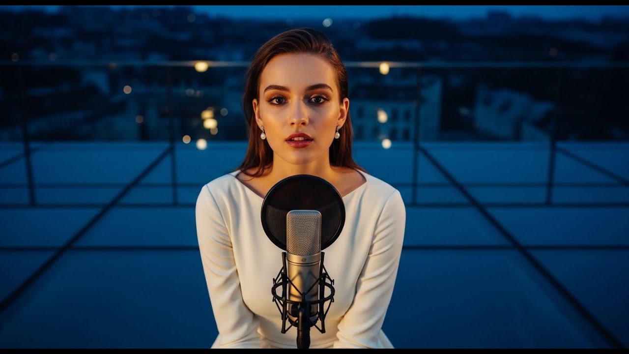 Soft Modern French Love Songs Live 🌙 Elegant Pop & Calm Atmosphere