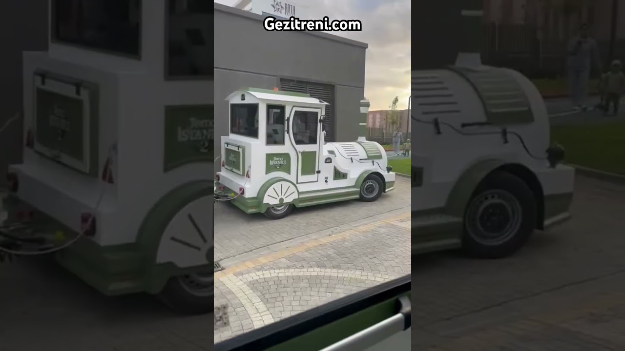 #gezitreni #roadtrain #trainshuttle #hoteltrain #touristtrain #nostalgictrain #citytrain #trainride