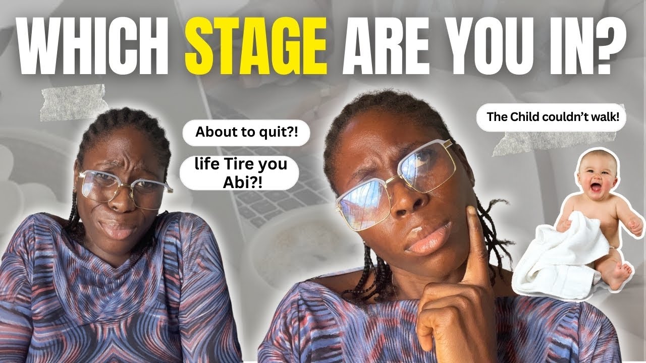 The 4 Stages of Life Explained Through a Baby&rsquo;s Journey