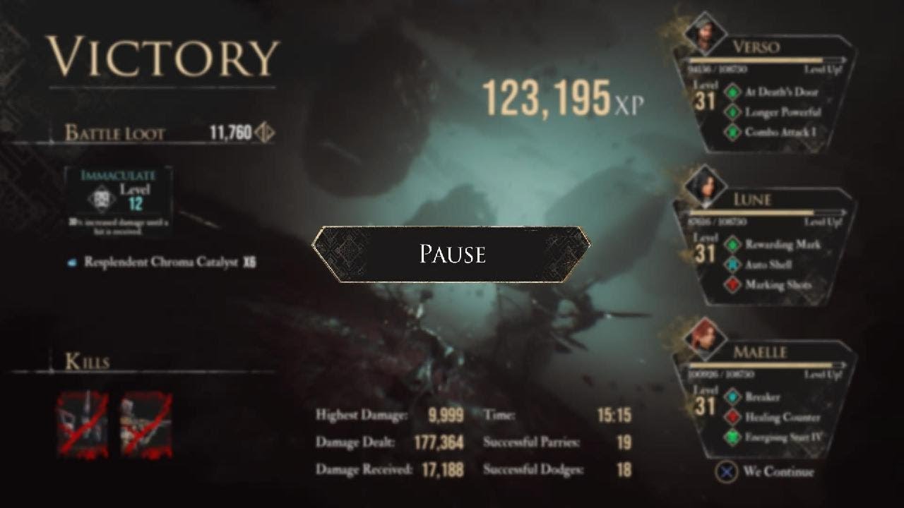 Clair Obscur: Expedition 33 mask keeper