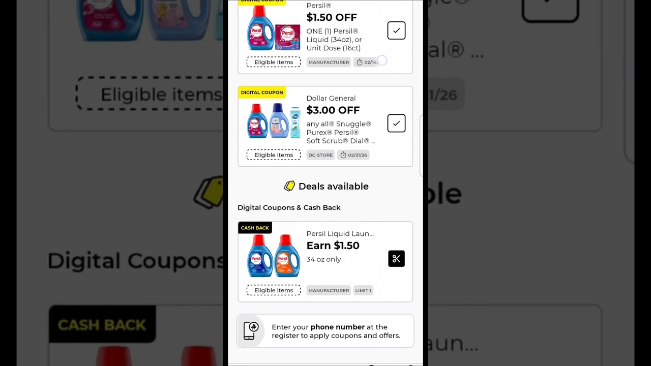 Run Glitch! в Dollar General Mr.Clean $1.25