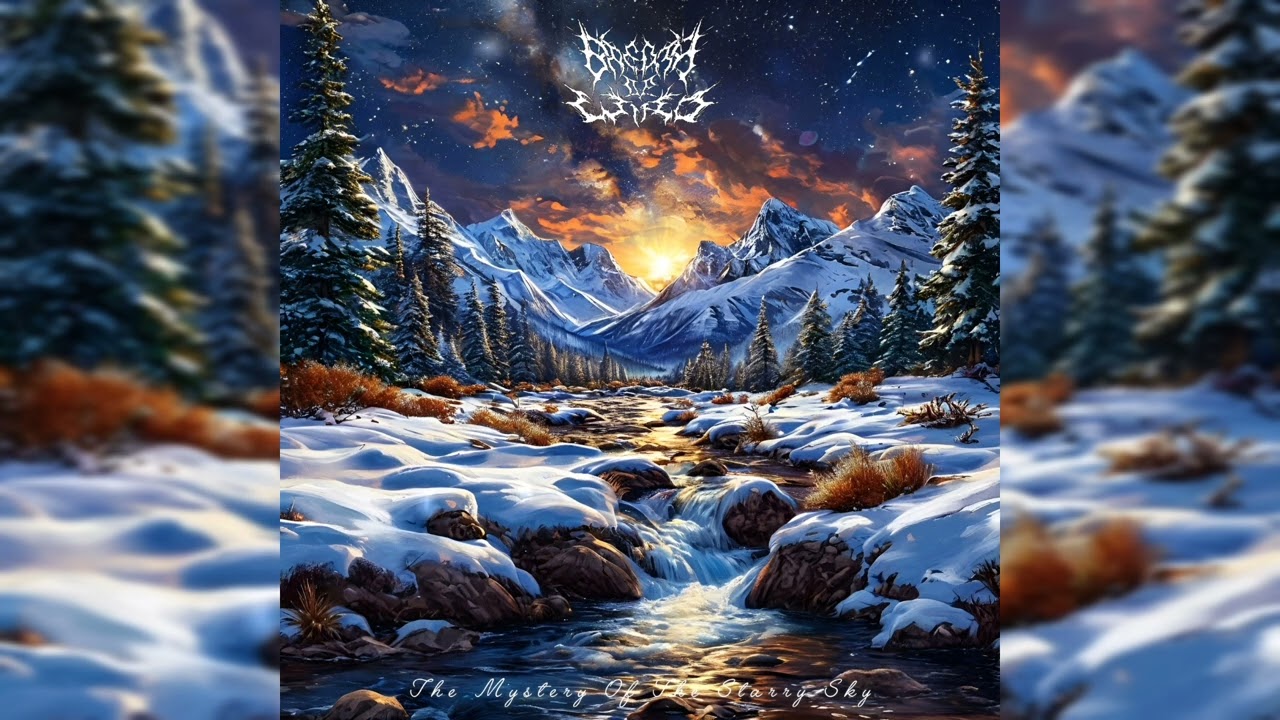 Breath Of Wind - The Mystery Of The Starry Sky (2024)