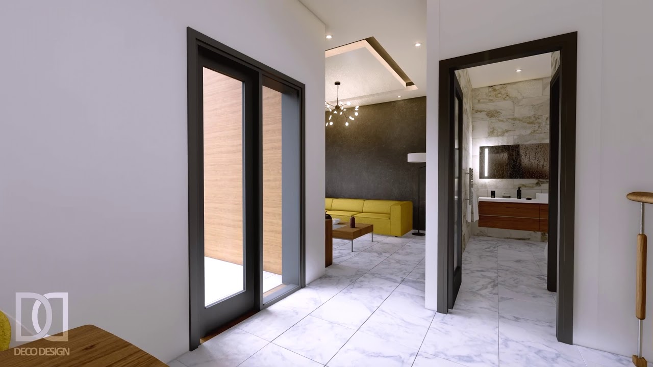 ANIMATION INTERIOR DESIGN