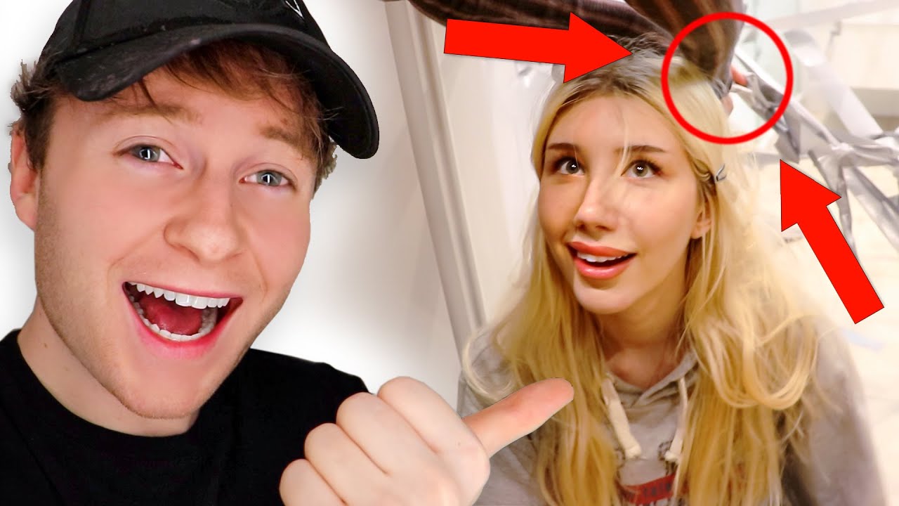 GNTM UMSTYLING MAL ANDERS!! (FAIL)