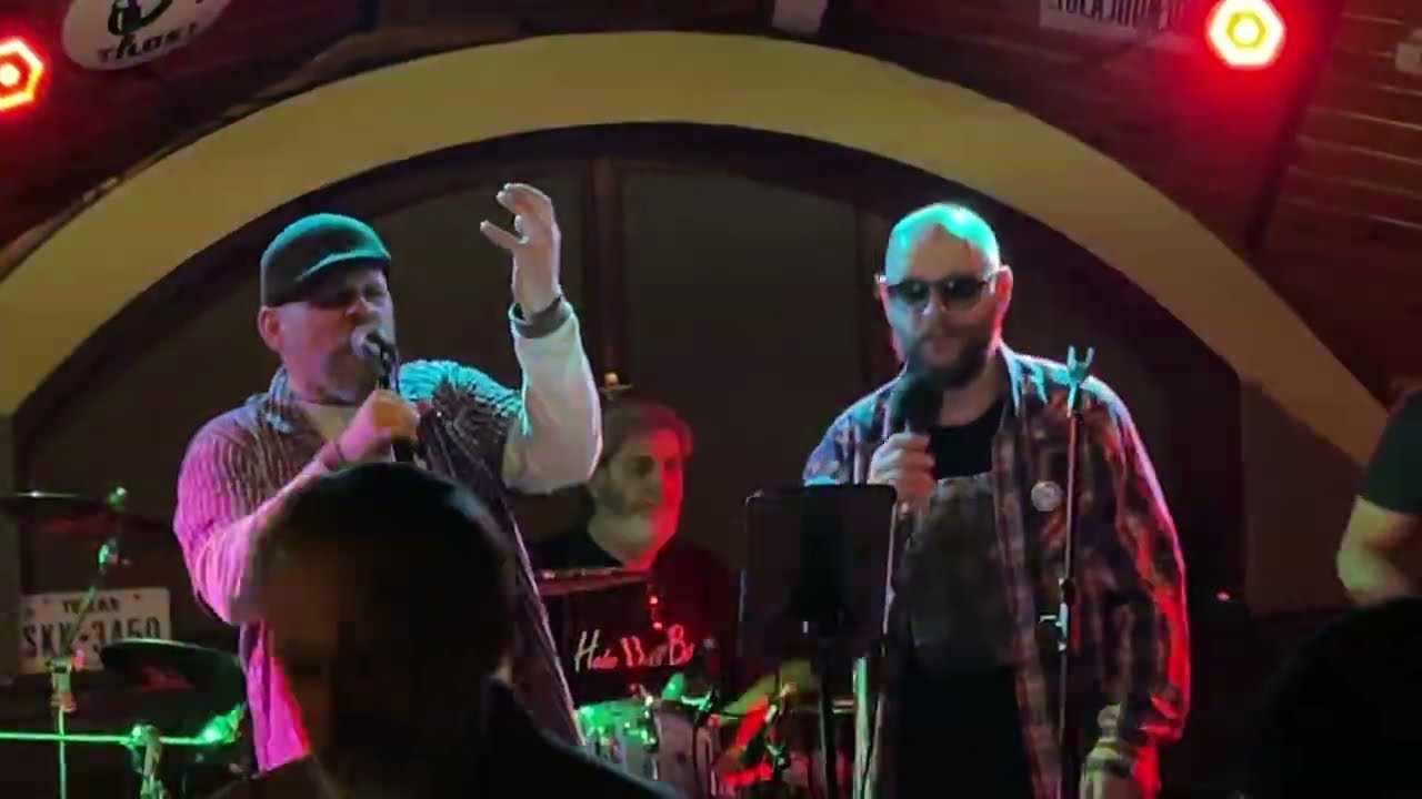 Hobo Bill Band - Kopaszkutya (Miskolc-Corner) 2026.02.28