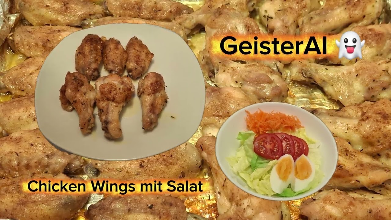 Chicken Wings 