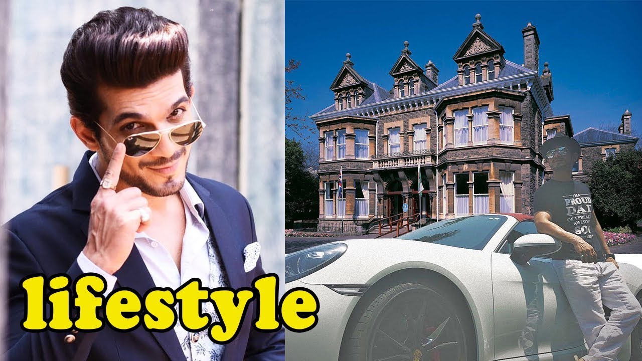 Arjun Bijlani Lifestyle,  Height, Weight, Age, Wife, Affairs, Biography, Children & Biography