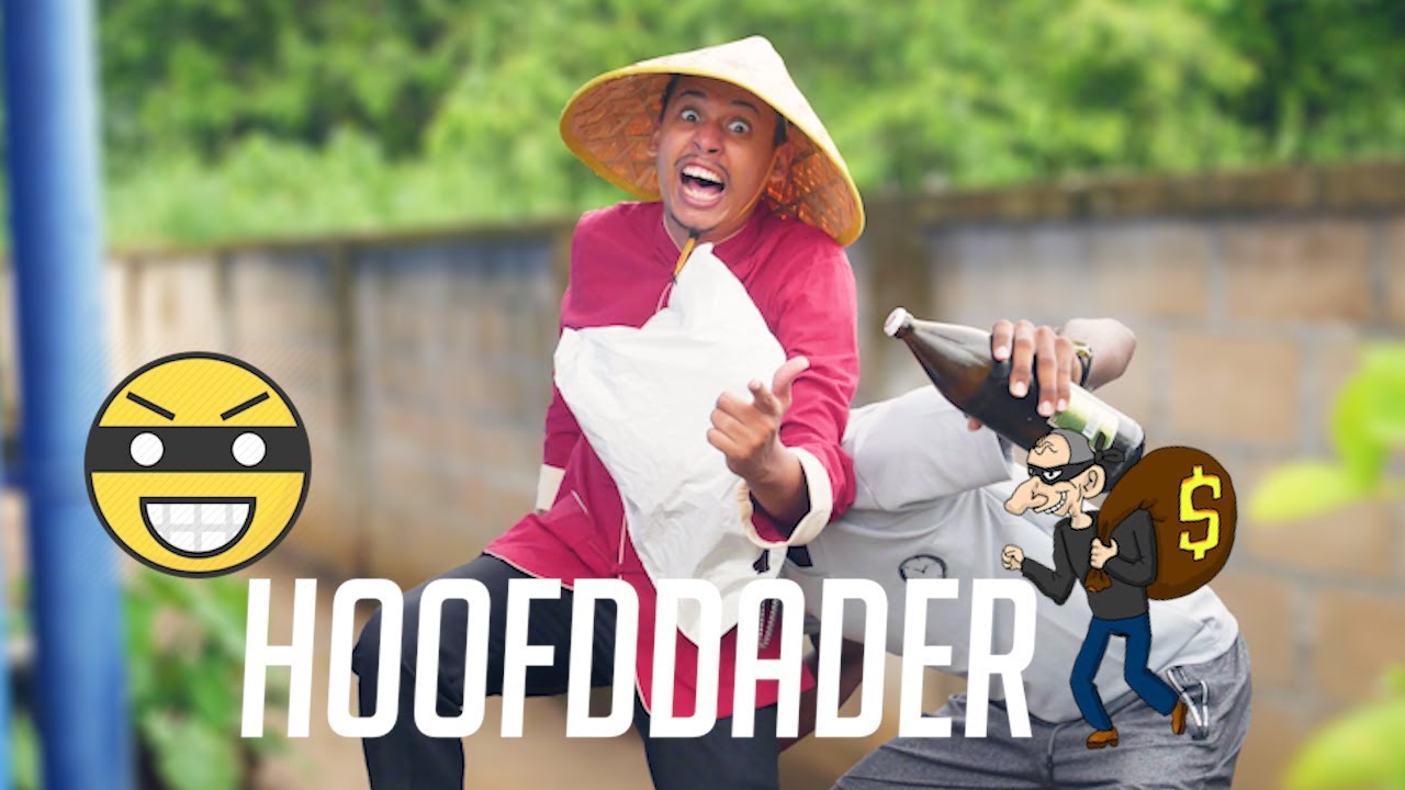 Hoofddader 😱🕵️&zwj;♂️