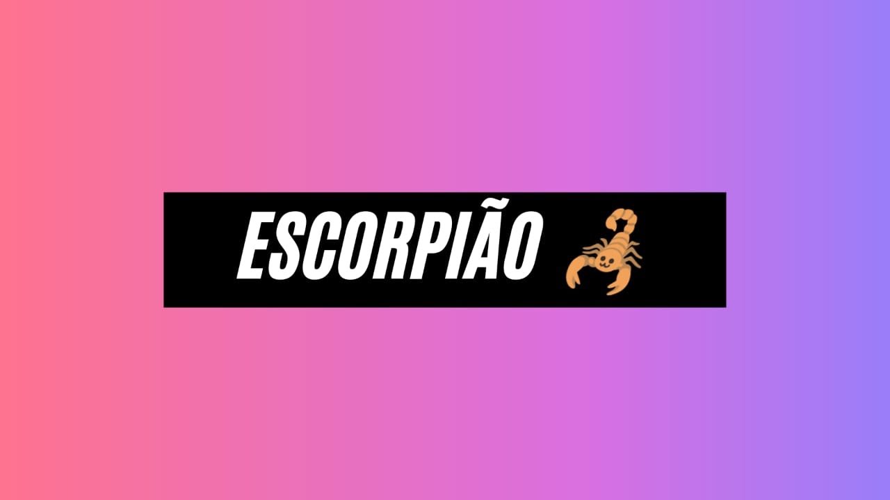 Escorpião! O ser de luz está com muito remorso pelo o que te fez passar.🔥❤️