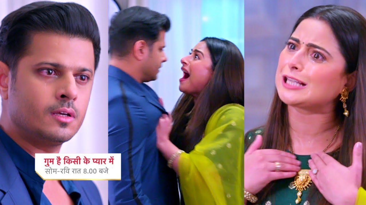Ghum Hai Kisikey Pyaar Meiin Today Episode PROMO 2 |14 Apr 2023| Pakhi gusse me degi Virat ko dhakka
