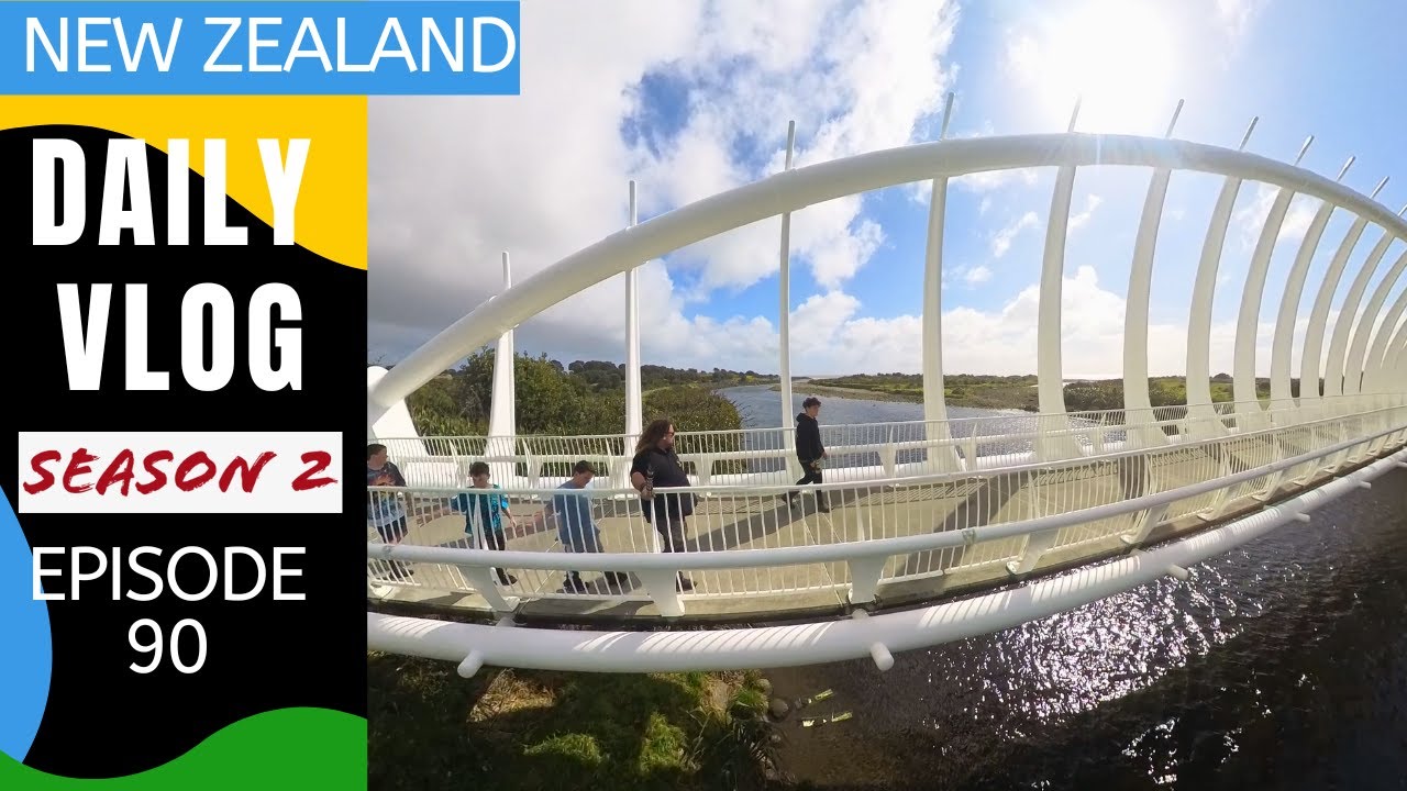 Our planned adventured didn't go to plan [ Life in New Zealand season 2#90]