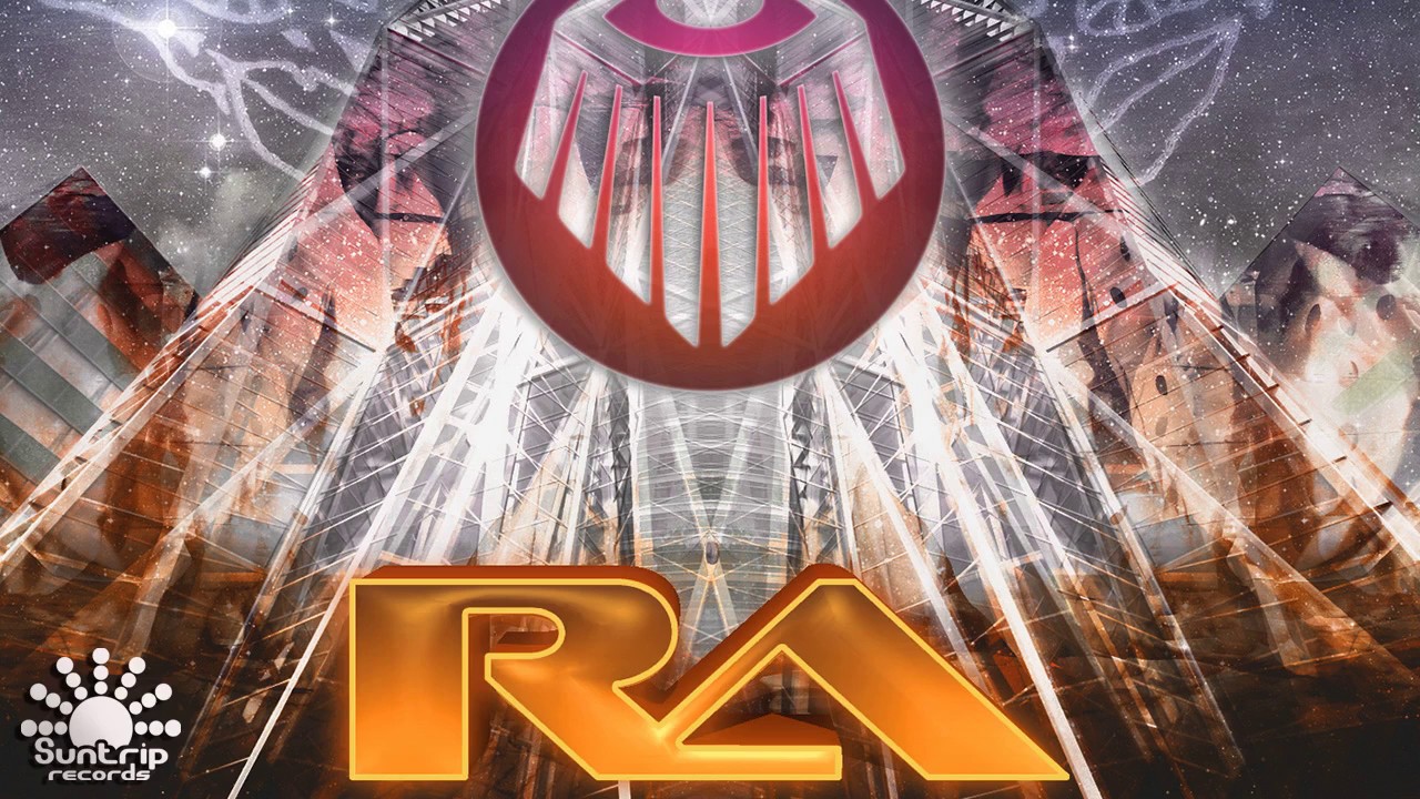 RA - Sacred Sands