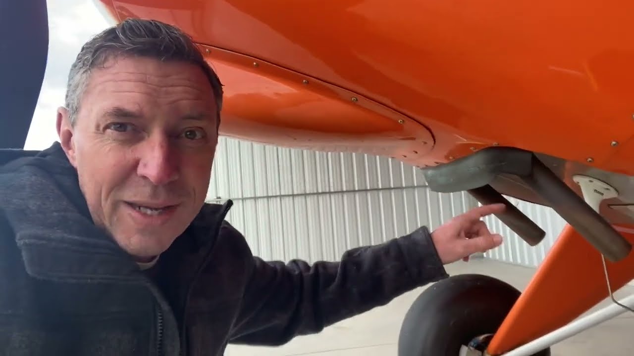 Bearhawk Aircraft - flying approaches, aircraft modifications