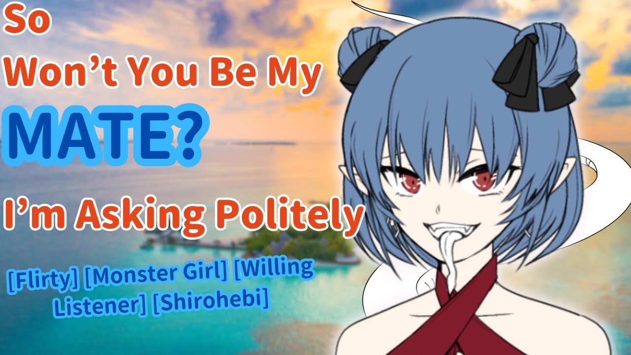 【F4M】 Stranded With A Yandere Lamia Girl 【Yandere Speaker】 【Protective】
