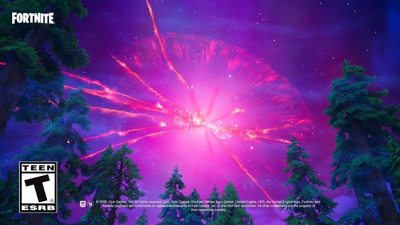 Fortnite - The Visitor Returns | Official Live Event