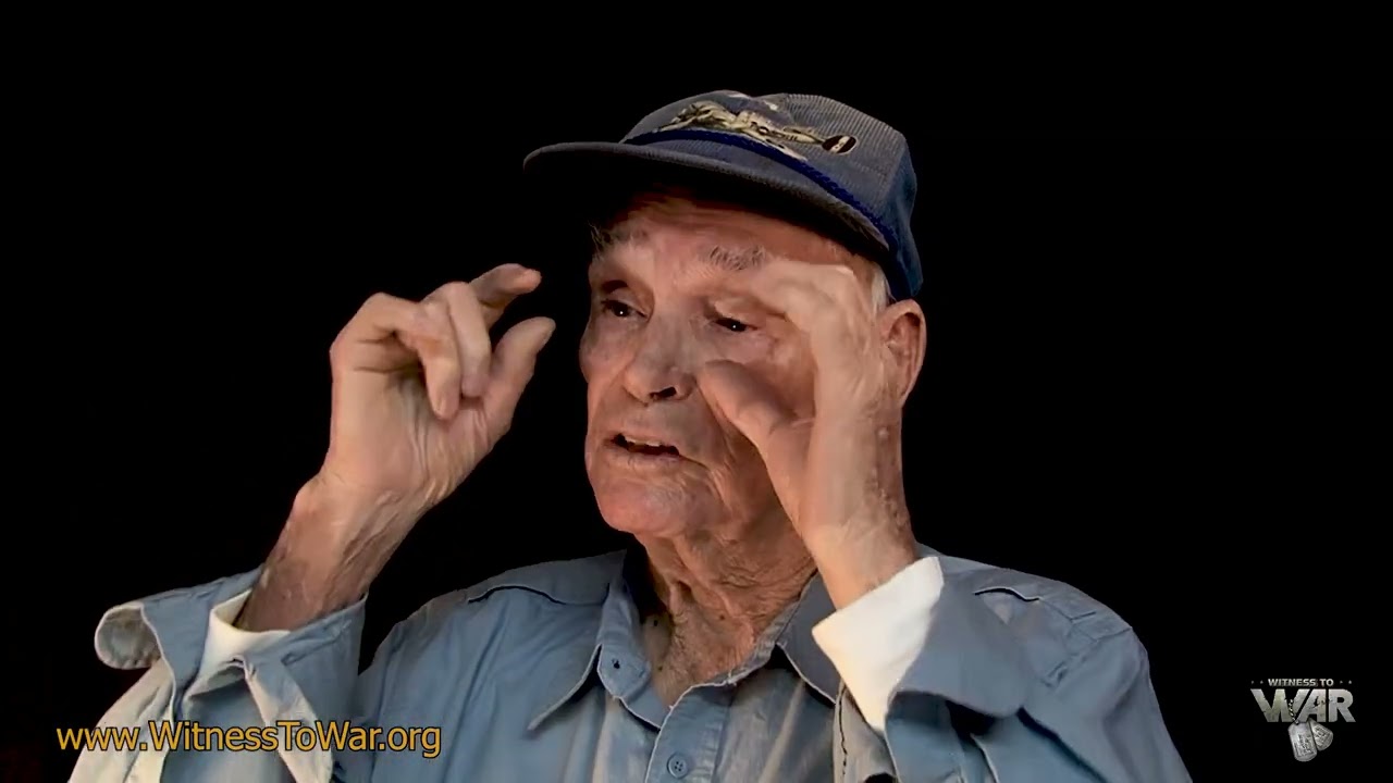 BOB HONEYCUTT: Shot Down Over Austria Followed by 8 Months in Stalag Luft IV