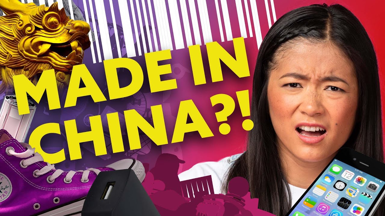 MADE IN CHINA – MIKSI KIINA on KAIKKIALLA?!
