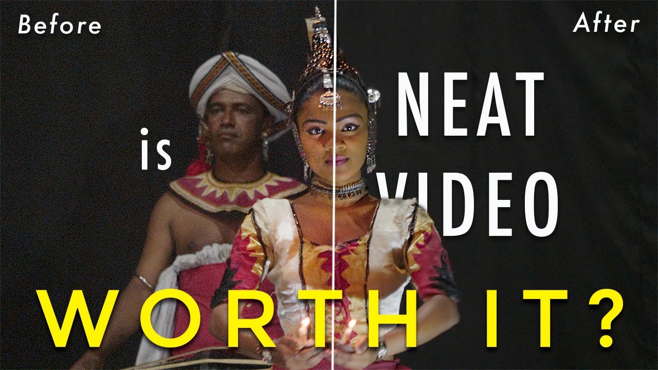 Is Neat Video noise reduction worth buying? // Review //