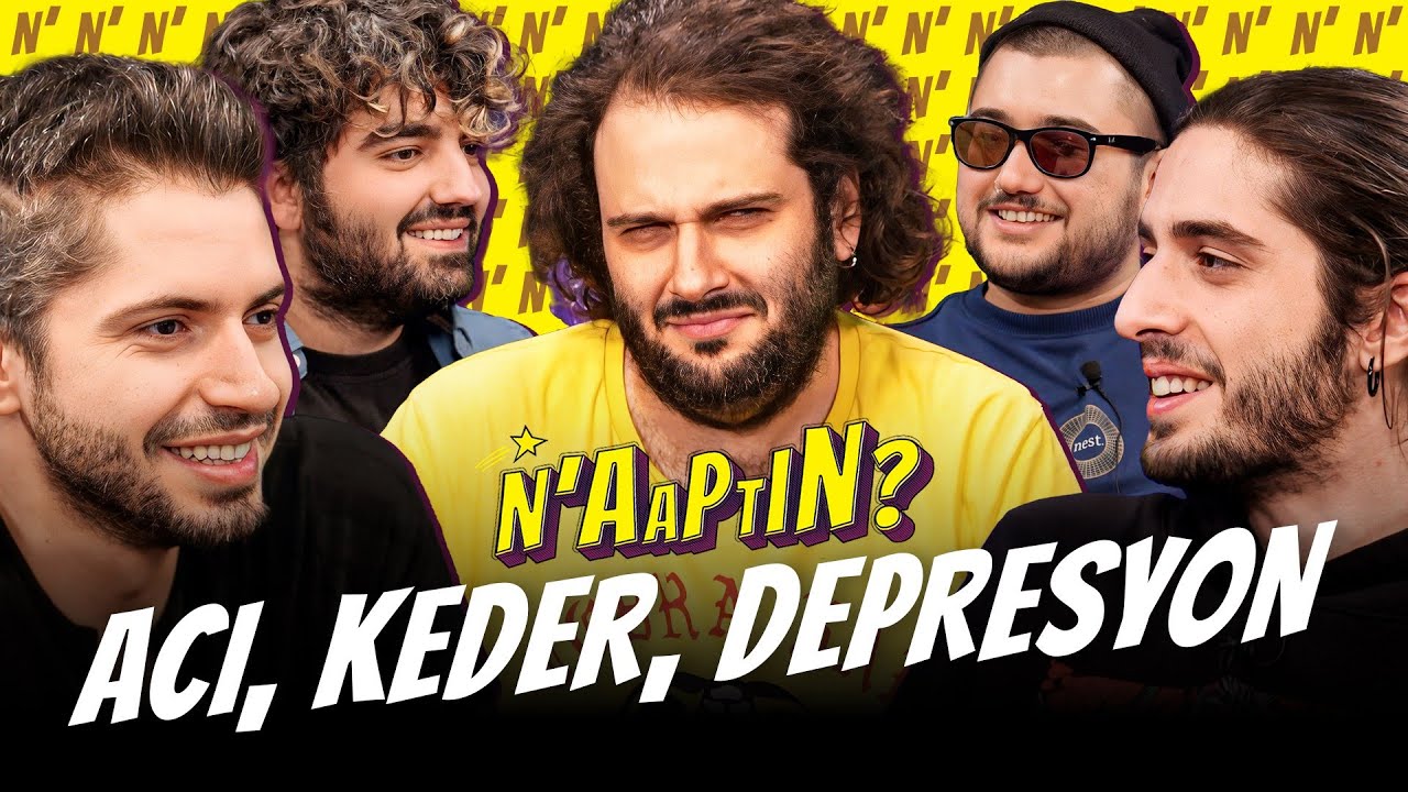 MANGAL SEVMEMEK - N'aaptın 40. Bölüm