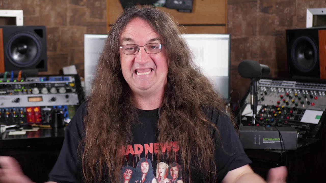 Is the Recording Studio dead?