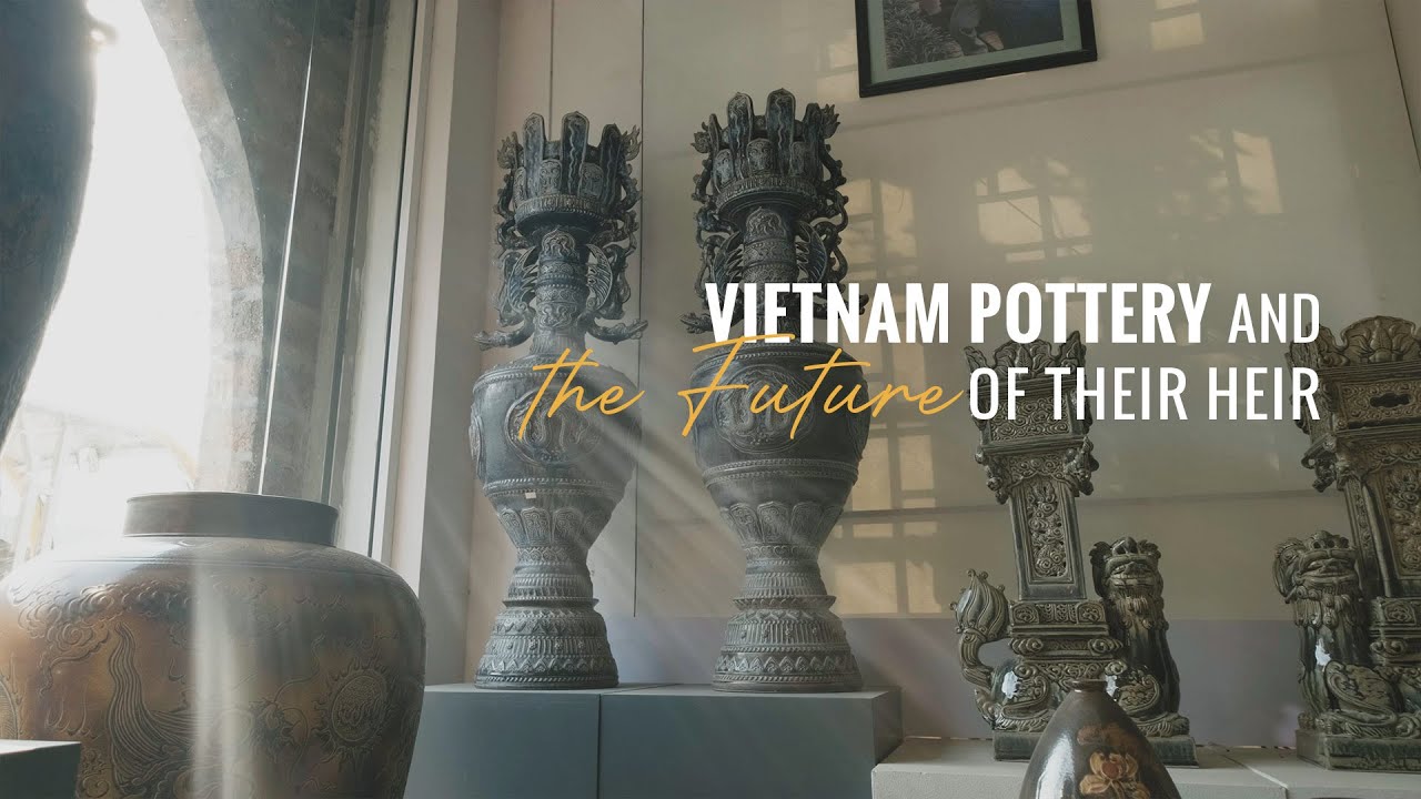 Vietnam pottery village and the young generation | Exotic Voyages