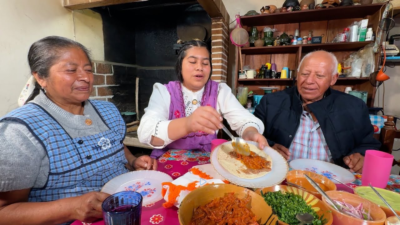 Nuestra cena de fin de año, así recibimos al año nuevo