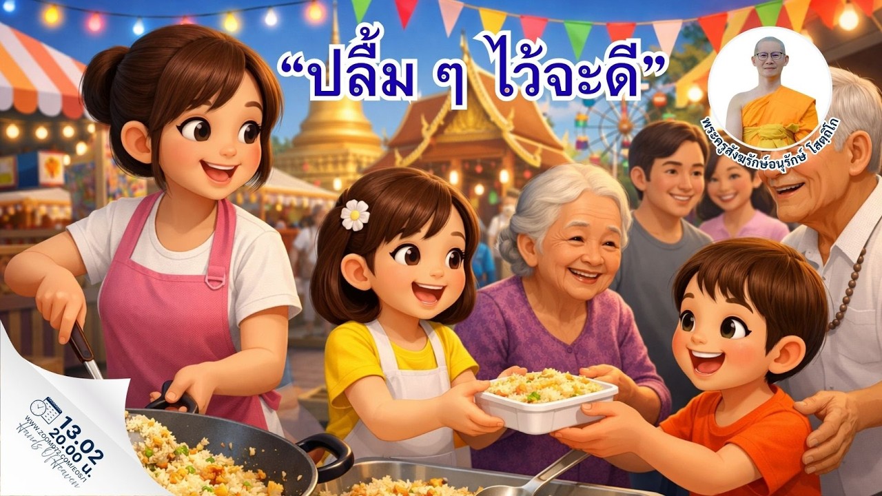 ปลื้ม ๆ ไว้จะดี