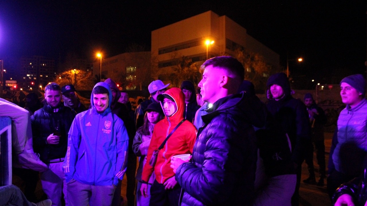 MARIIN VS CHACON (filtros REGIONAL SUPREMACÍA)