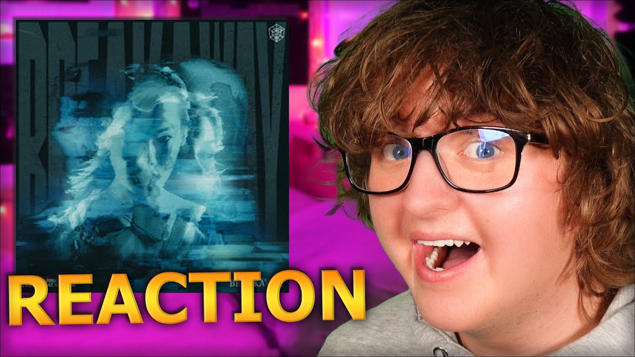 Martin Garrix & Mesto - Breakaway (feat. Wilhelm) *REACTION*