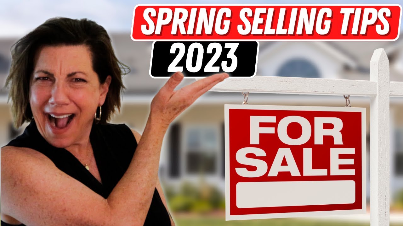 How To Sell Your House: A Step-By-Step Process For 2023 Plus A BONUS Tip!