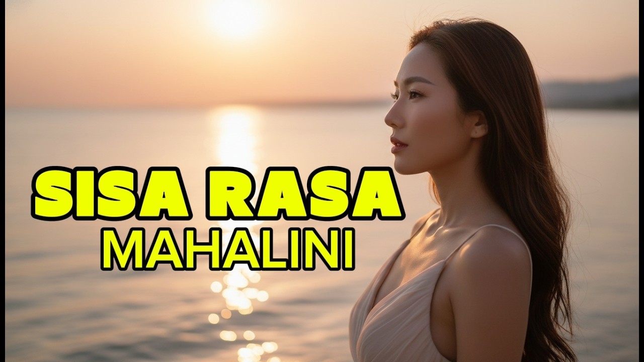 SISA RASA _ MAHALINI COVER (BARKAH AL) cover terbaik #coversong #mahalini #lagugalau