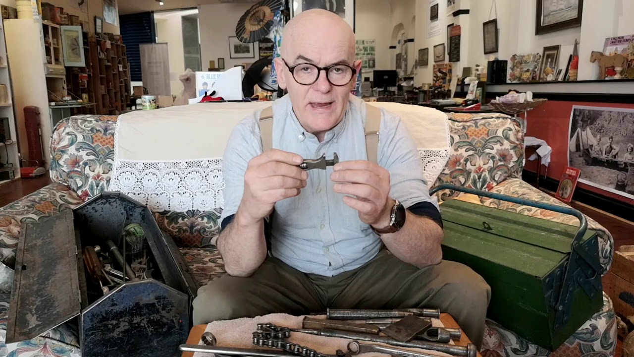 Tools of the Motor Mechanic - Reminiscence Episode 6