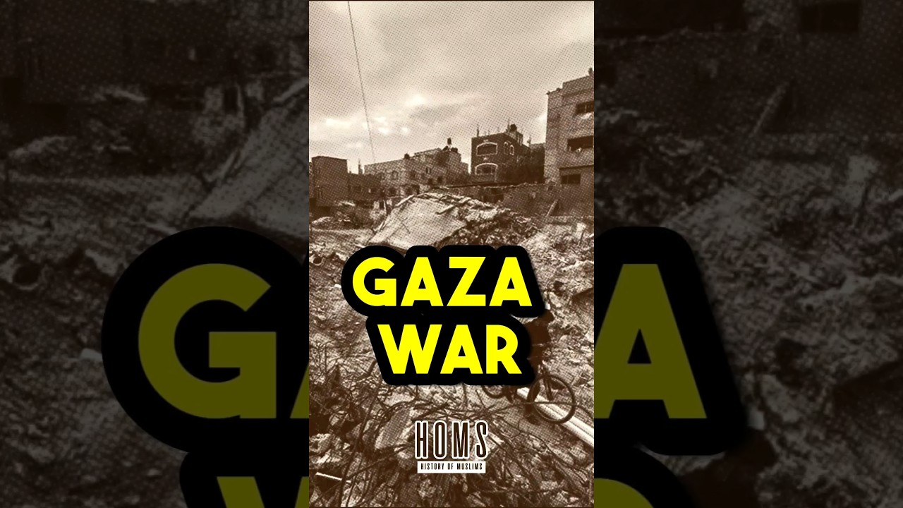 3 Wars to Learn From: Hamas' Strategy Against Israel #History #fyp