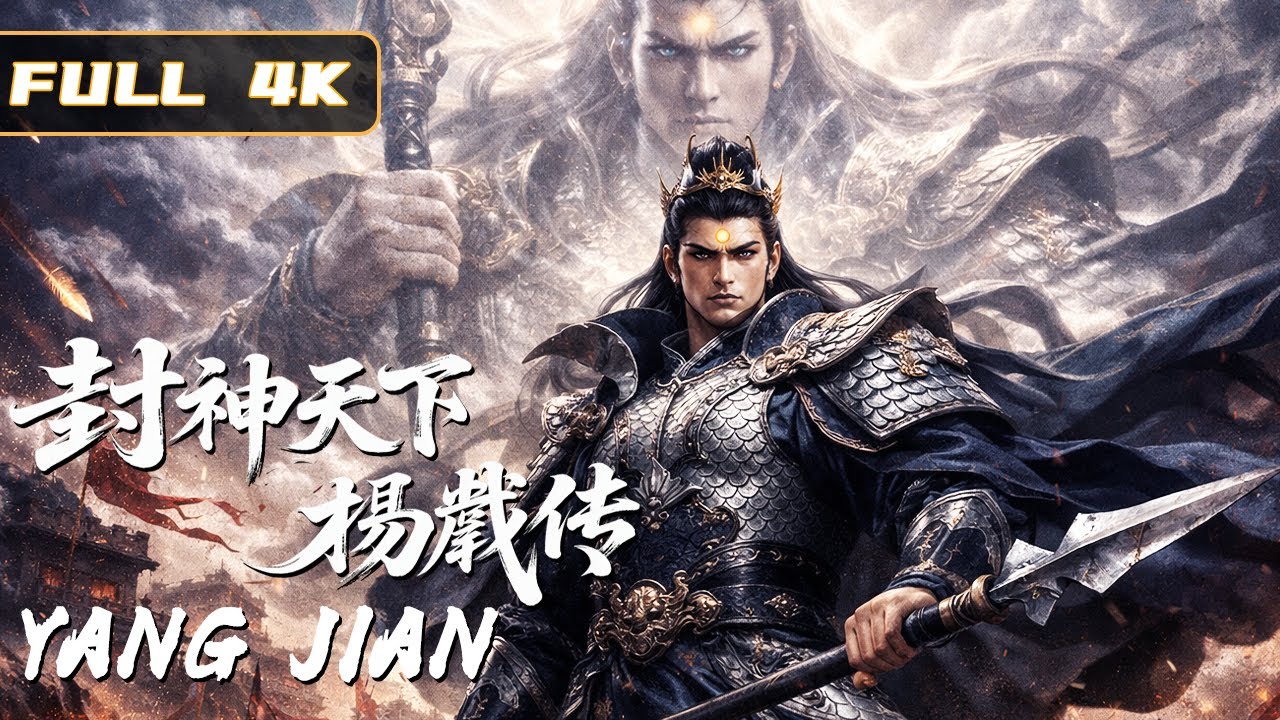 【三目杨戬战天庭】为救至亲反叛天命！💪🏽一战撼动封神秩序 | 武侠 动作 | 侠影剧场