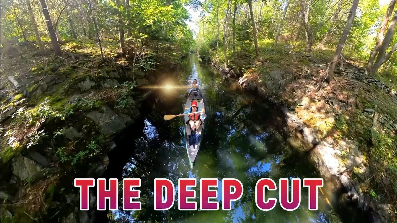 Shubenacadie Canal - Part 4 - The Deep Cut