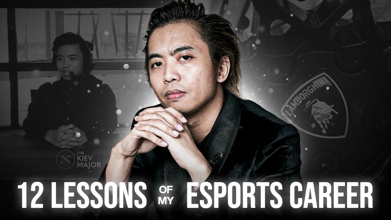 12 Lessons of my 12 year Esports Career | All Access Documentary Series Episode 1