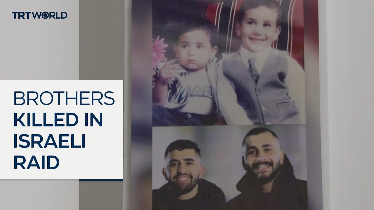 Israel kills two brothers after demolishing their home in Jenin