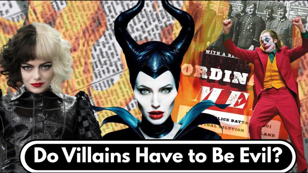 Writing Villains in a Complex World | Listener Write In 22