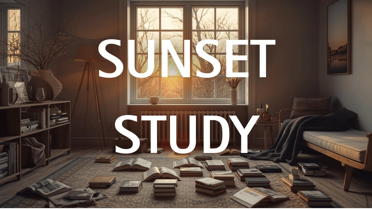 Deep Focus Reading 📚🎧 &ndash; 2 Hours Calm Lofi Music for Books, Study & Concentration