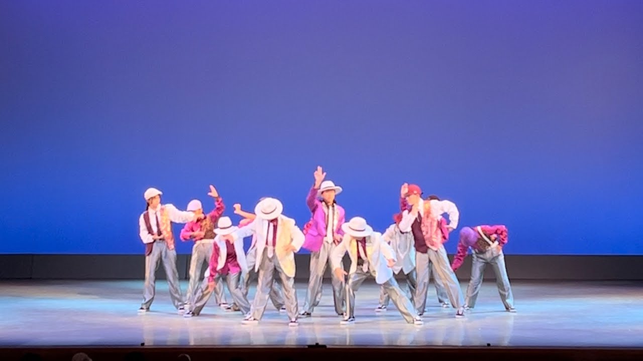 【箕面高校　ダンス部　28期】 20240914箕面市青少年文化祭　ベガ グランツ