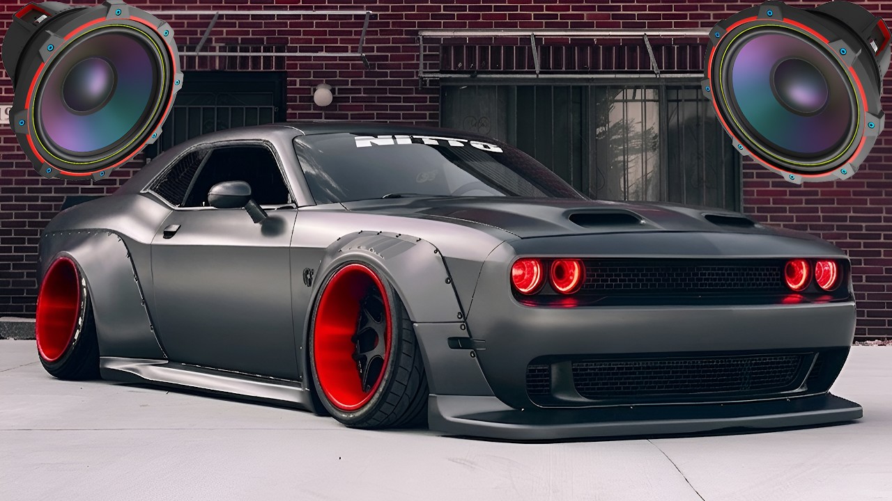 CAR MUSIC 2026 ⚡️ Extreme Bass Boosted, Best Gym & Night Drive EDM Mix 2026