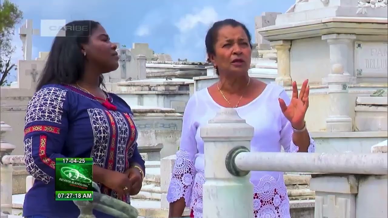 Cementerio de Santa Ifigenia: Tesoro patrimonial de Cuba