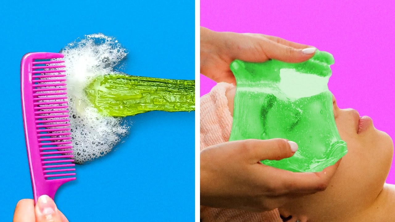 28 AMAZING USES FOR ALOE VERA